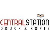 Photo taken at Centralstation Druck &amp;amp; Kopie by Bernd L. on 6/11/2014