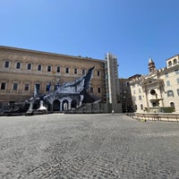 Photo taken at Piazza Farnese by David M. on 7/5/2022
