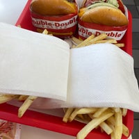Photo taken at In-N-Out Burger by Alex P. on 5/5/2022