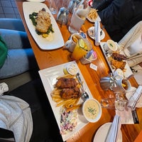 Das Foto wurde bei WildFin American Grill von Alex P. am 10/29/2022 aufgenommen