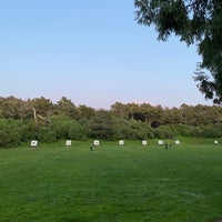 Photo taken at Archery Range by Alex P. on 3/2/2020