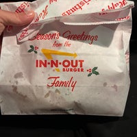 Photo taken at In-N-Out Burger by Alex P. on 11/28/2021