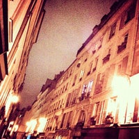 Photo taken at Rue De Montmonrency by Caio S. on 12/25/2012