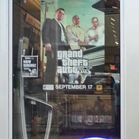 Photo taken at GameStop by Vincent C. on 9/14/2013