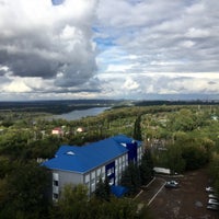 Photo taken at Проспект Октября by Татьяна Т. on 9/11/2016