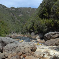 Das Foto wurde bei Water by Nature Tasmania von Water by Nature Tasmania am 6/12/2014 aufgenommen