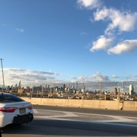 Photo taken at Brooklyn-Queens Expressway by Jo  G. on 12/28/2017