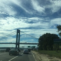 Photo taken at Belt Parkway by Jo  G. on 8/17/2016