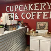 Photo taken at Cupprimo Cupcakery &amp;amp; Coffee Spot by Jo  G. on 5/9/2019