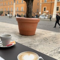 Photo taken at Antico Caffè San Pietro by Reem💎 on 2/5/2024