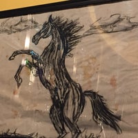 5/21/2015에 Katrina L.님이 Dark Horse Restaurant &amp;amp; Bar에서 찍은 사진