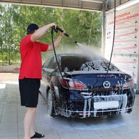 6/28/2014에 Автомойка самообслуживания Wash&amp;amp;Drive님이 Автомойка самообслуживания Wash&amp;amp;Drive에서 찍은 사진