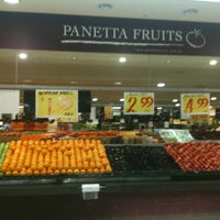 Photo taken at Panetta Fruits by Tengu T. on 10/14/2012