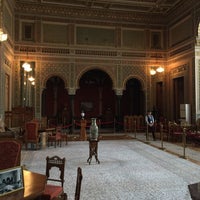 Photo taken at Azerbaijan History Museum by David Y. on 9/27/2016