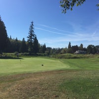 Photo taken at Semiahmoo Golf &amp;amp; Country Club by David Y. on 8/13/2016
