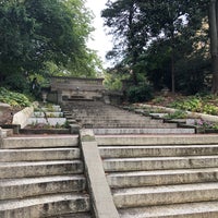 Photo taken at Mitchell Park by David Y. on 8/13/2019