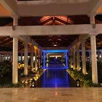 Foto tirada no(a) Paradisus Punta Cana Resort por David Y. em 7/7/2018