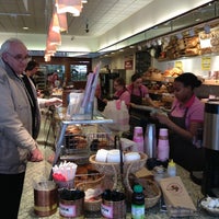 Photo taken at Dinkel&amp;#39;s Bakery by BeAwinna C. on 3/2/2013