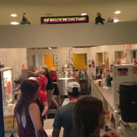 Photo taken at Scooter&amp;#39;s Frozen Custard by BeAwinna C. on 5/2/2013