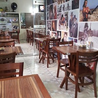 11/8/2016 tarihinde Eliana F.ziyaretçi tarafından Borges Café'de çekilen fotoğraf