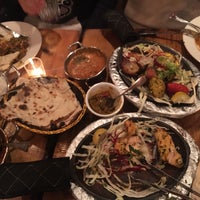 Photo taken at Brick Lane Curry House by Anna Z. on 1/27/2018