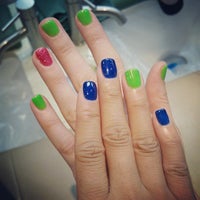 3/28/2015にArlyne D.がTheory Nail Loungeで撮った写真