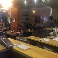 12/22/2017 tarihinde Ahmet K.ziyaretçi tarafından Carrino di Cafe'de çekilen fotoğraf