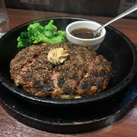 Photo taken at Ikinari Steak by だちふる on 12/5/2017