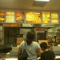 Photo taken at Little Caesars Pizza by Kristine N. on 10/5/2012