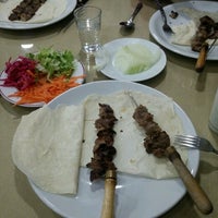 Photo taken at Ercağ Cağ Kebap &amp; Restaurant by Okan K. on 11/6/2016
