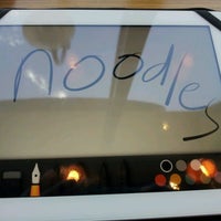 Foto diambil di Noodles &amp;amp; Company oleh Brevard S. pada 5/3/2012