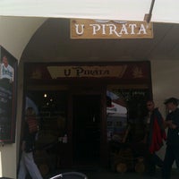 Photo taken at U Piráta by Sabri E. on 6/9/2012