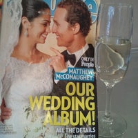 Photo taken at Matthew Morris Salon by Ellis B. on 6/22/2012