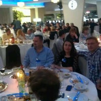 Photo taken at Restoran Gastro Globus by Aleksandar S. on 3/30/2012