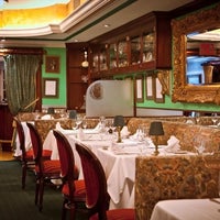 Photo taken at Firebird Restaurant by Dmitry S. on 7/4/2012