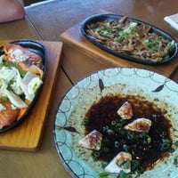 Photo taken at Koji Sushi by Lilian C. on 3/7/2012
