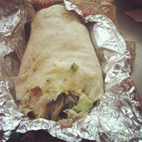 Photo taken at Chipotle Mexican Grill by Jessica E. on 5/1/2012
