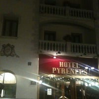 รูปภาพถ่ายที่ Hotel Pyrenees Andorra โดย Pep A. เมื่อ 6/29/2012
