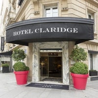 Photo taken at Hotel Claridge by Hotel Claridge on 6/12/2014