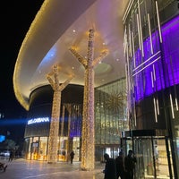 Photo taken at Port Baku Mall by Baran G. on 1/6/2024