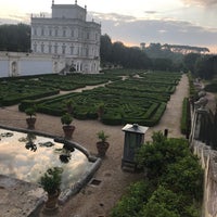 Photo taken at Villa Piccolomini by 88004697 on 6/6/2019