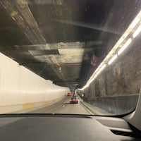 Photo taken at Rogiertunnel / Tunnel Rogier by Alireza S. on 9/5/2021