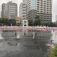 Photo taken at 富久町西交差点 by しゅがりん on 10/15/2023