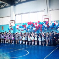 Photo taken at Средняя школа № 11 им. В.Д. Бубенина by Vladimir K. on 5/22/2015
