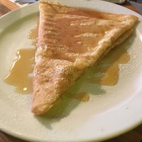 Photo taken at Crêpeaffaire by James S. on 9/23/2017