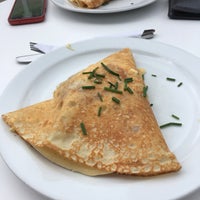 Photo taken at Crêpeaffaire by James S. on 8/12/2017