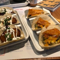 Photo taken at Wahaca by James S. on 5/19/2018