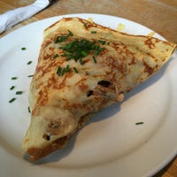 Photo taken at Crêpeaffaire by James S. on 5/27/2017