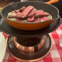 Photo taken at Stadtkeller Swiss Folkore Restaurant by Zineb on 4/29/2019