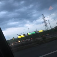 Photo taken at Осташковское шоссе by Mops Pops on 9/22/2018